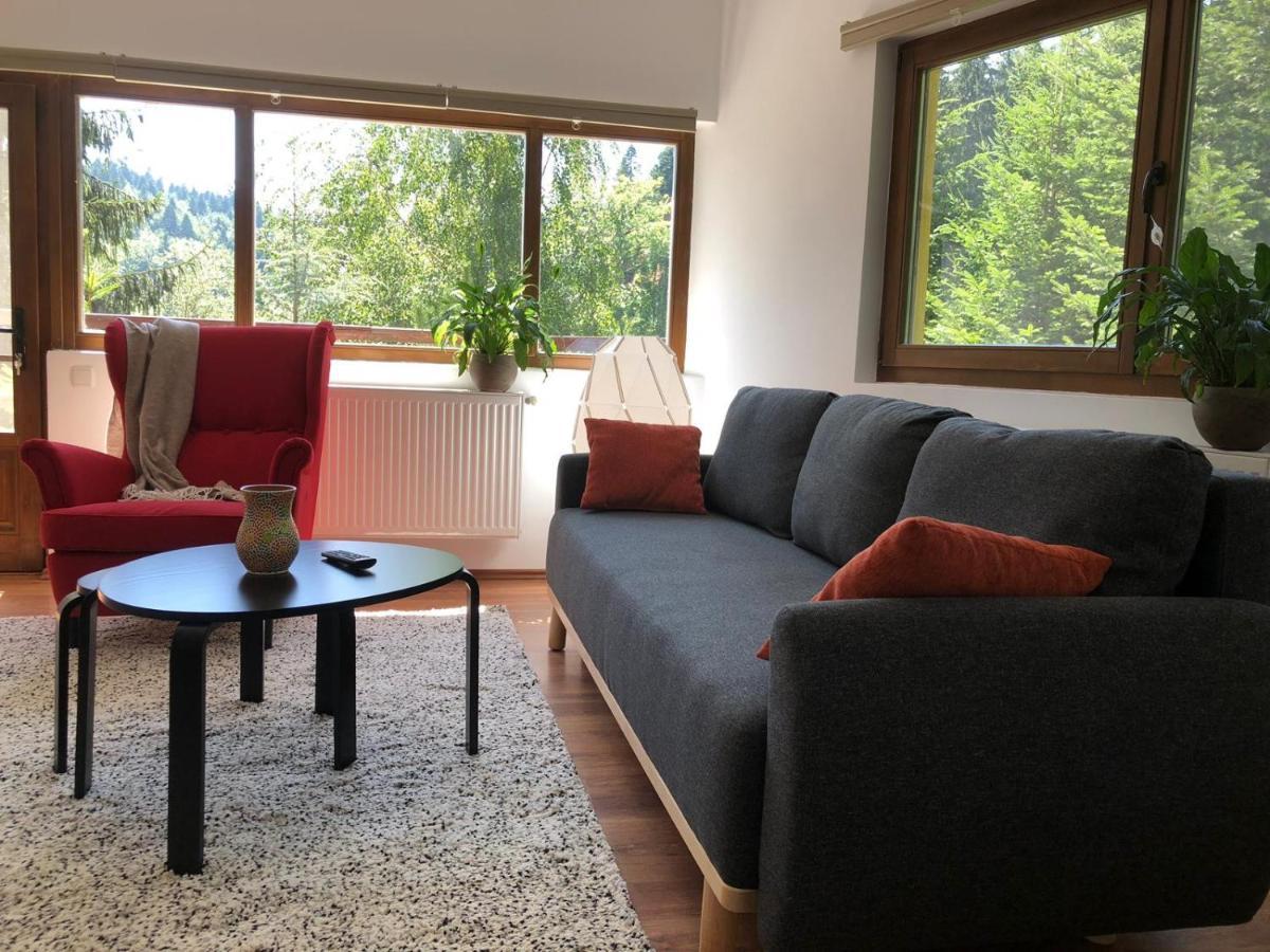 Forest Apartments By Olala Homes Sinaia Exterior photo